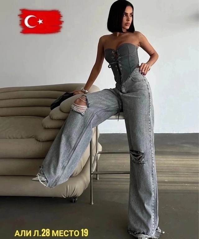 Джинсы 22949195