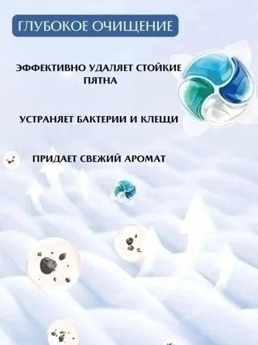 Капсулы для стирки с кондиционером 22949269