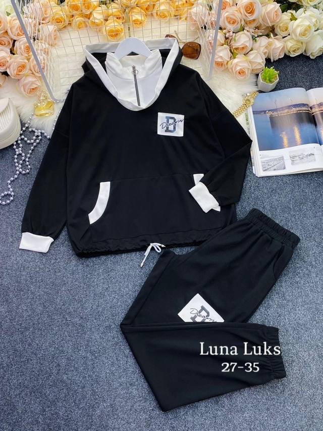 Спортивный костюм 22952986