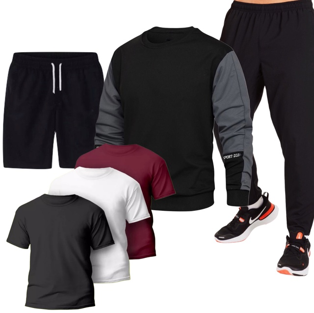 Спортивный костюм 22953371