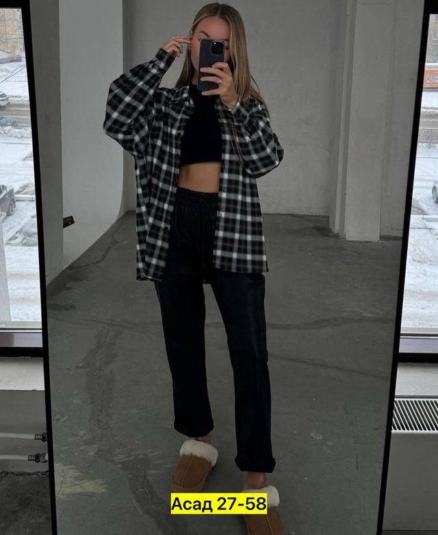 Рубашка 22956997