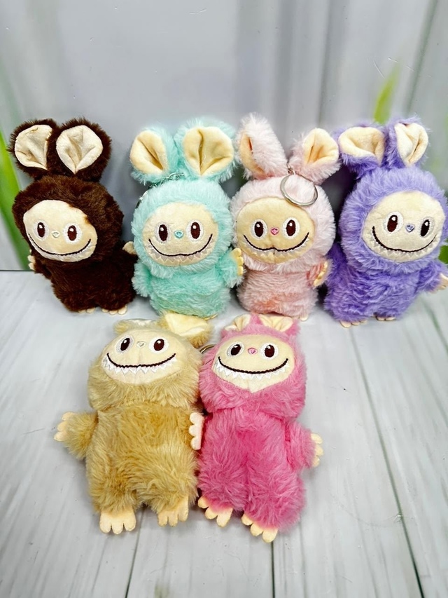 Мягкая игрушка Лабубу 22956917