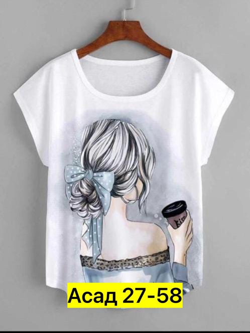 Блузка 22958302