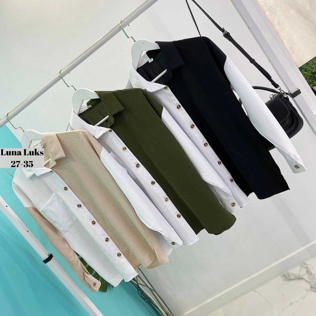 Рубашка 22960832