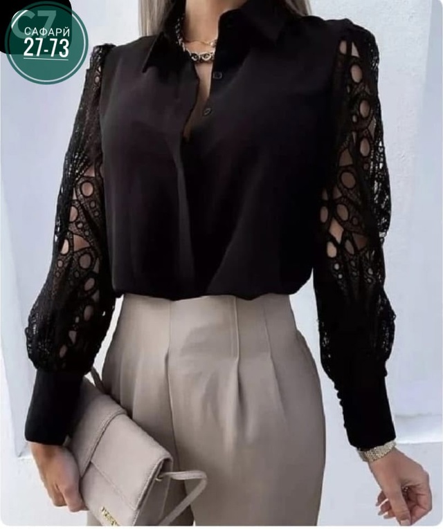 Блузка 22961909