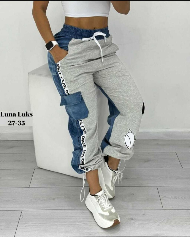 Джинсы 22964530