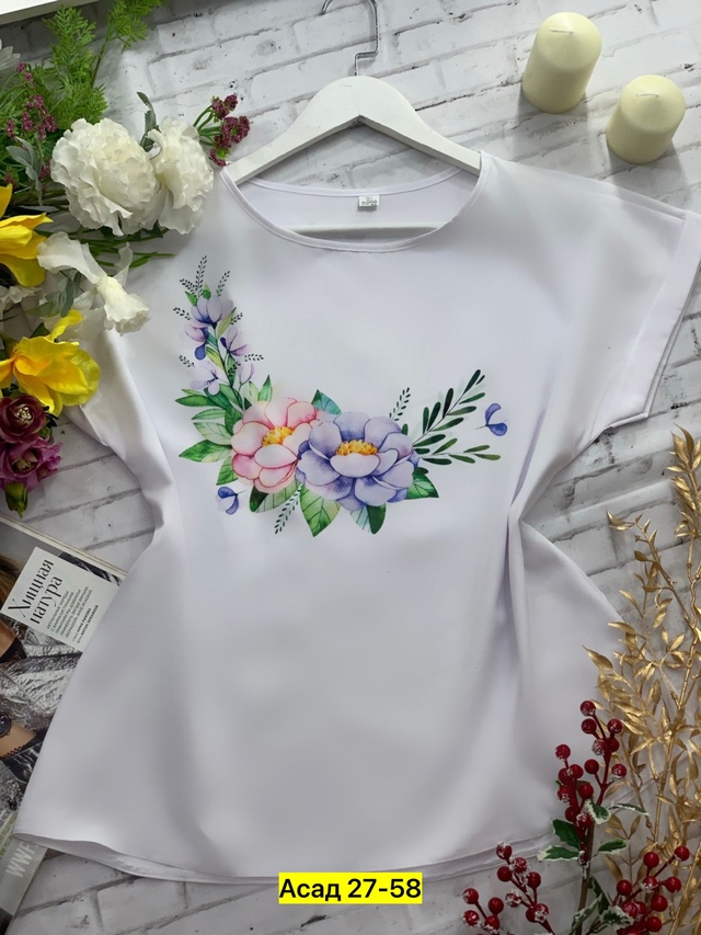 Блузка 22962811