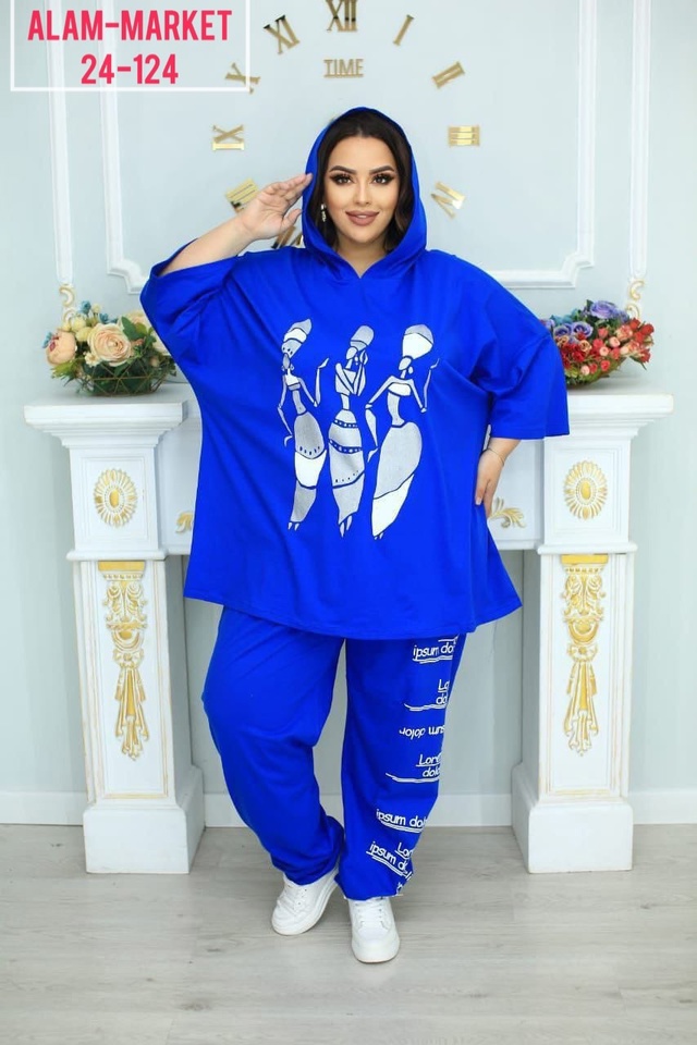 Спортивный костюм 22962635