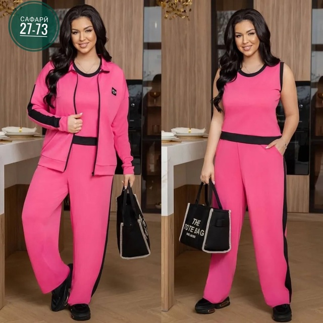 Спортивный костюм 22966031