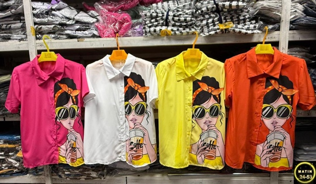 Рубашка 22965818