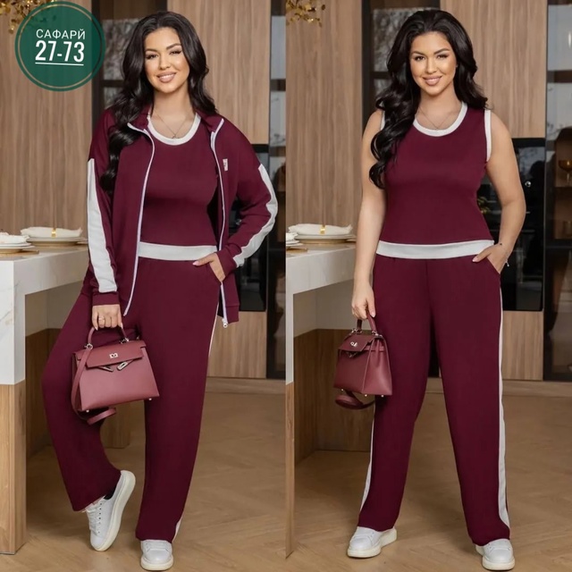 Спортивный костюм 22966031