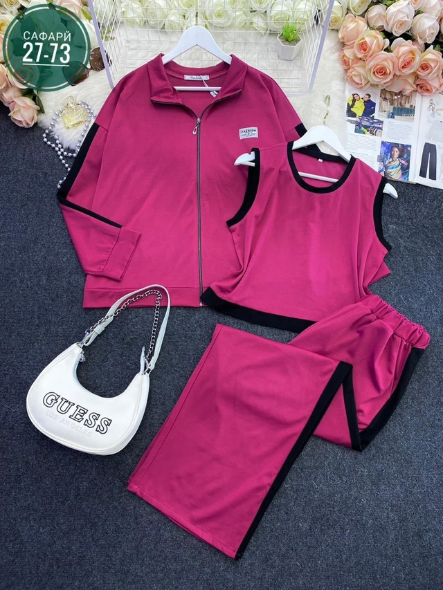 Спортивный костюм 22966031