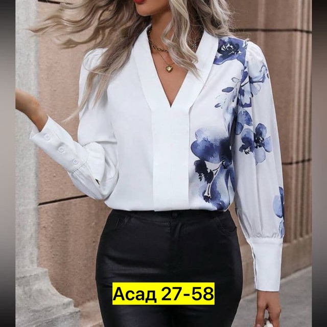 Блузка 22967907