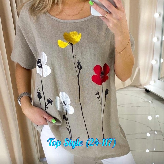 Блузка 22966296