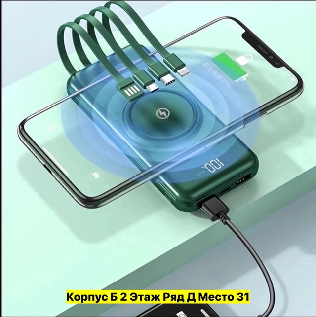 Зарядное устройство 22966331