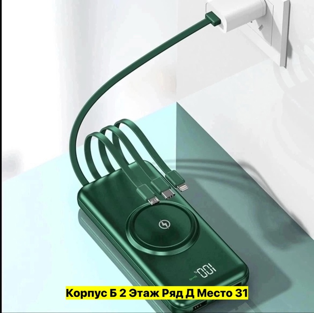 Зарядное устройство 22966331