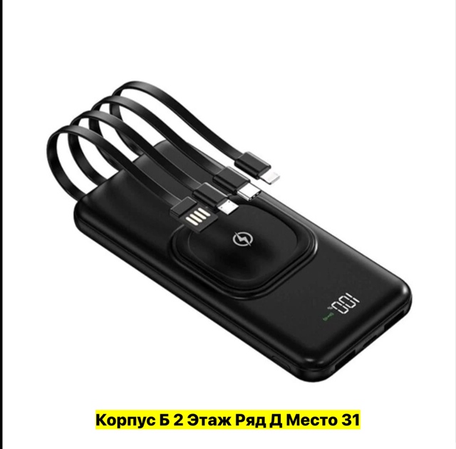 Зарядное устройство 22966331