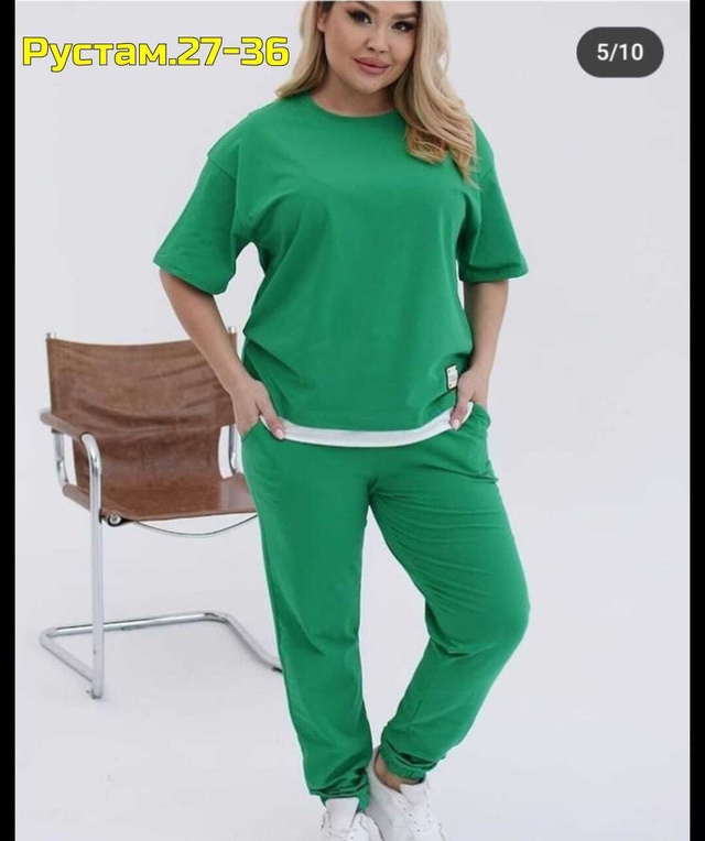 Спортивный костюм 22970038