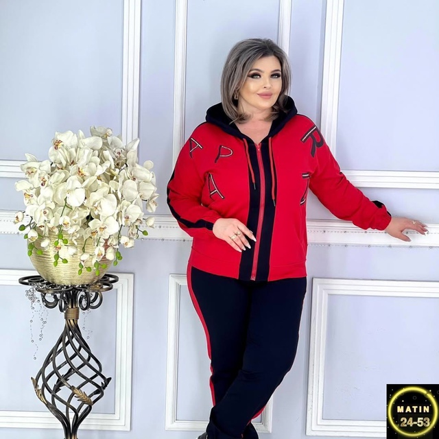 Спортивный костюм 22969481