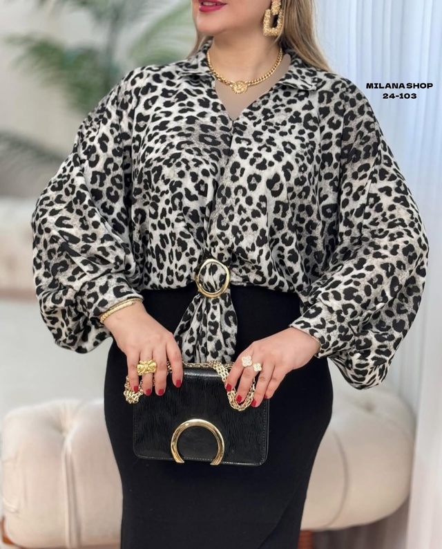 Блузка 22971622