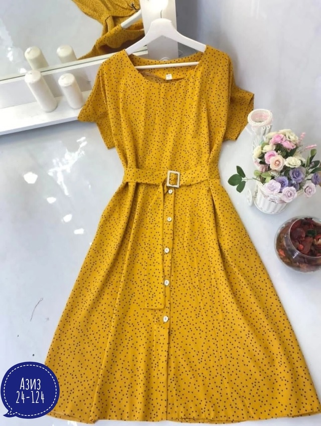 Платье 22972020
