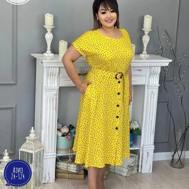 Платье 22972020