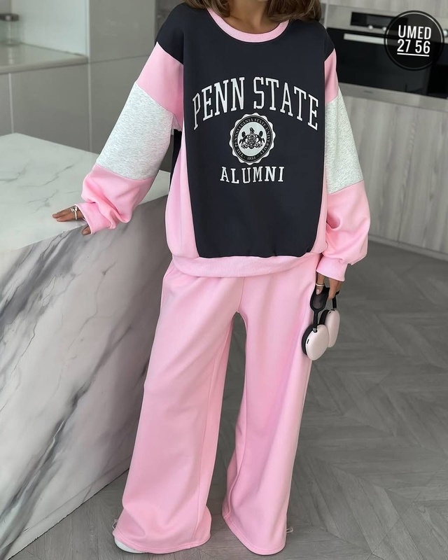 Спортивный костюм 22971221