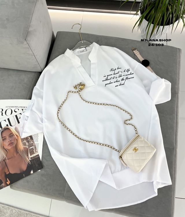 Рубашка 22972385