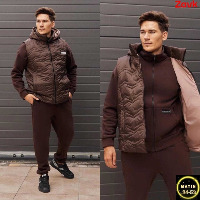 Спортивный костюм 22974240