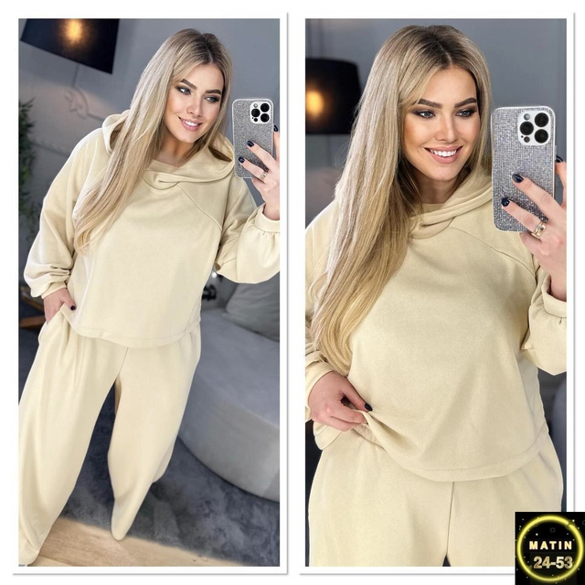 Спортивный костюм 22974007