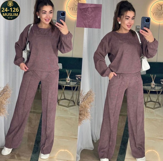 Спортивный костюм 22975821