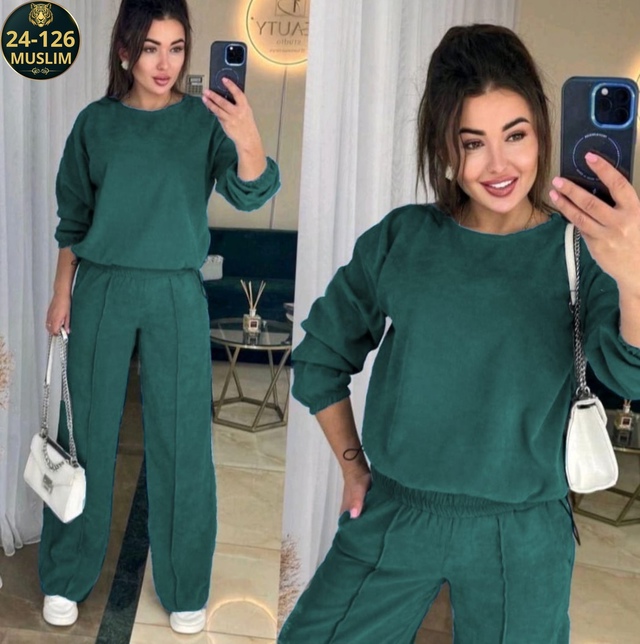 Спортивный костюм 22975821