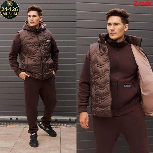 Спортивный костюм 22974267