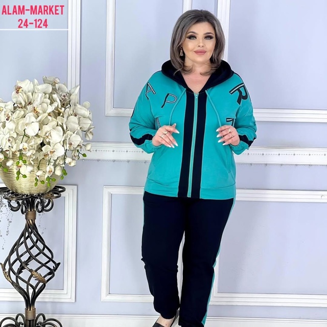 Спортивный костюм 22975948