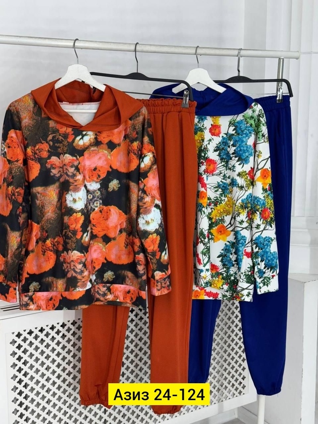 Спортивный костюм 22974318