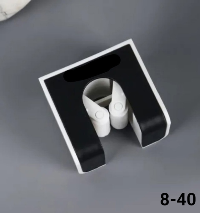 Настенный держатель для швабры 22975016