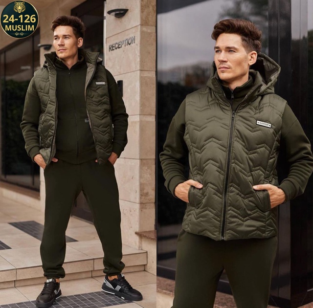 Спортивный костюм 22974267