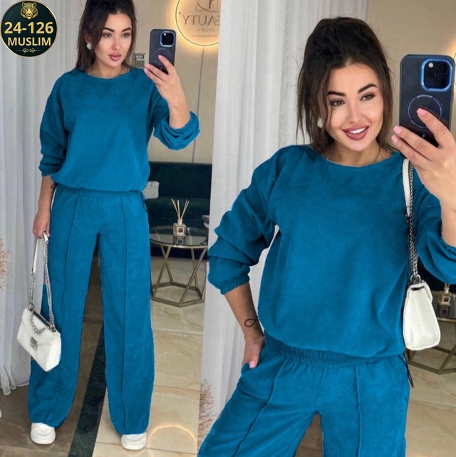 Спортивный костюм 22975821