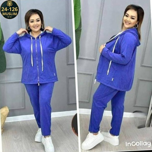 Спортивный костюм 22976416