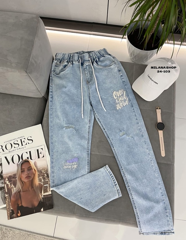 Джинсы 22978013