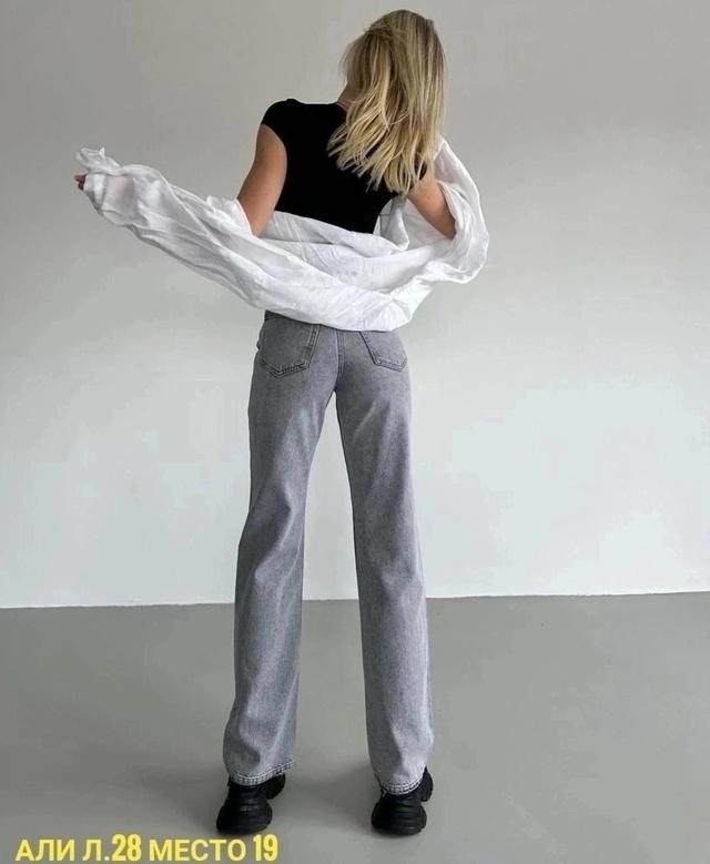 Джинсы 22978426