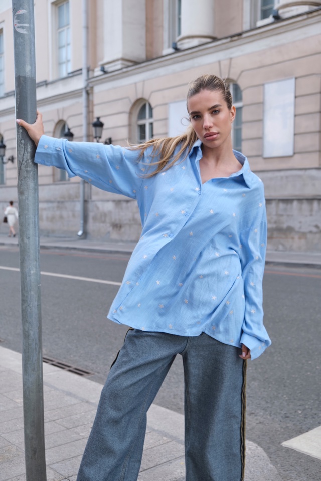 Рубашка 22980468