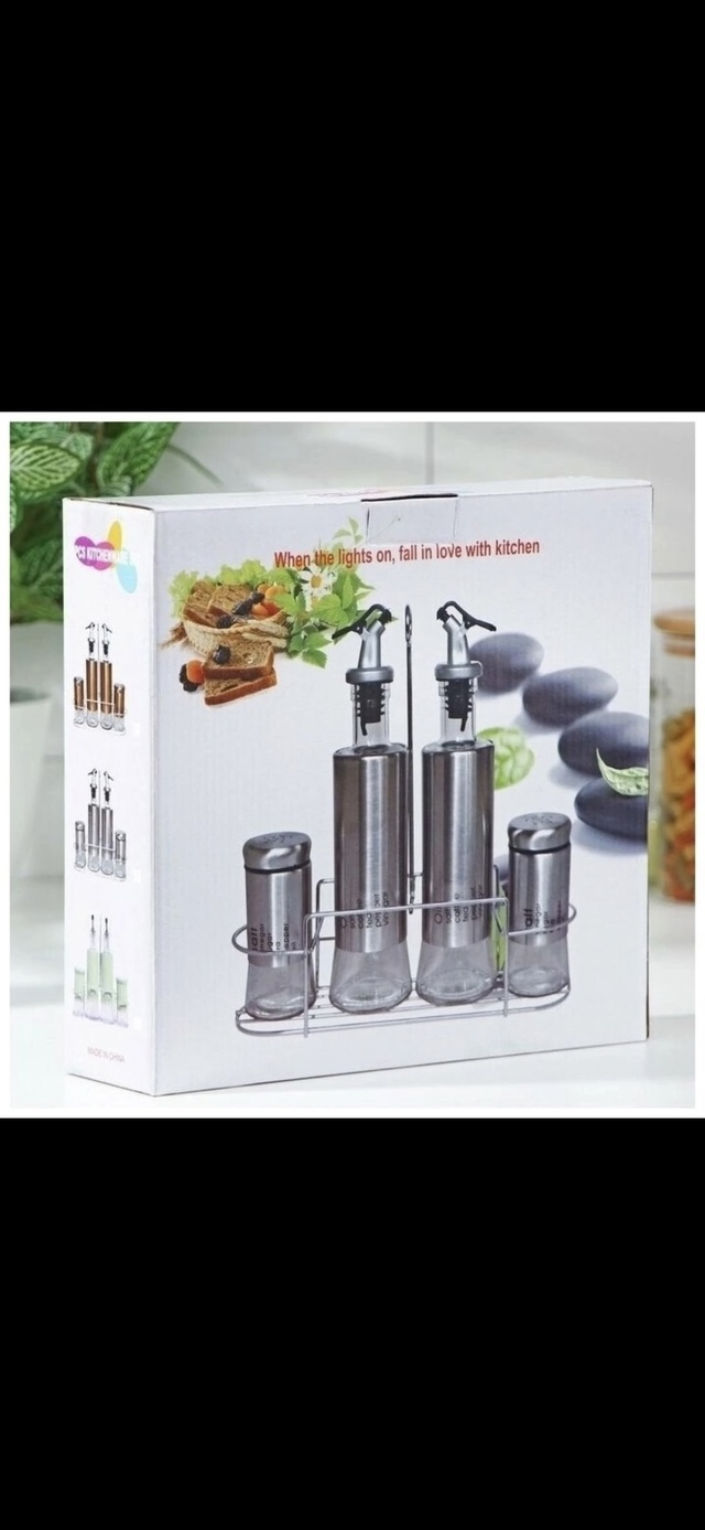 Набор для специй и масла 22979194