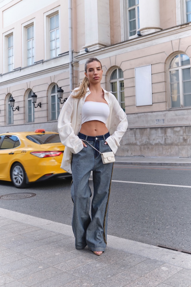 Рубашка 22980464