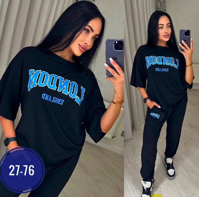 Спортивный костюм 22979547