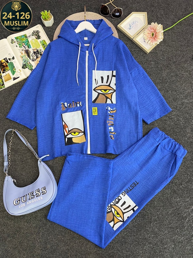 Спортивный костюм 22980879