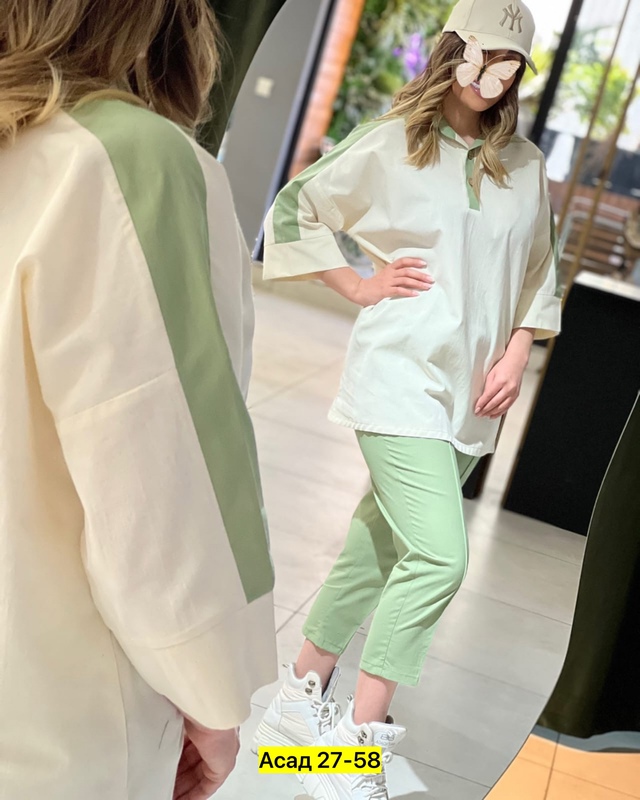 Спортивный костюм 22981020