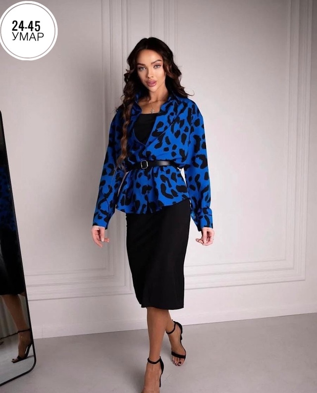 Рубашка 22982717