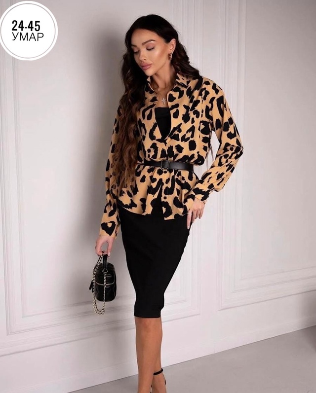 Рубашка 22982717