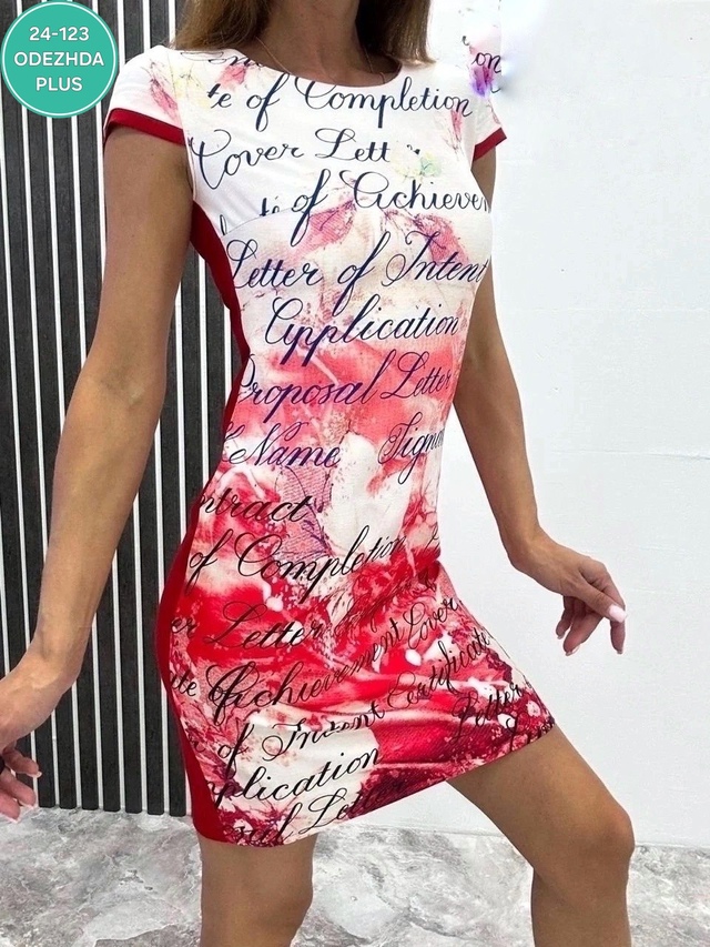 Платье 22984272